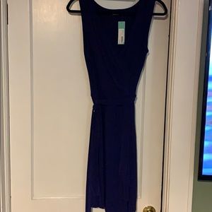 Stitch Fix- Purple Wrap Dress